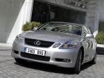 Lexus GS450h 2006 года (EU)